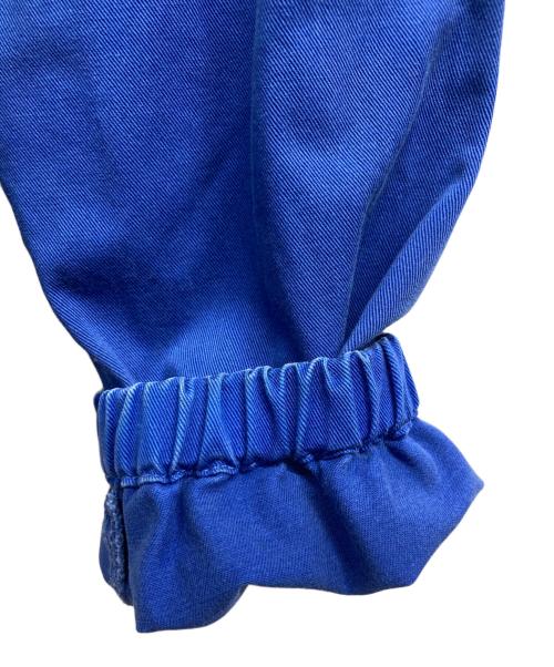 POLO RALPH LAUREN（ポロ・ラルフローレン）POLO RALPH LAUREN (ポロ・ラルフローレン) スイングトップ ブルー サイズ:Mの古着・服飾アイテム