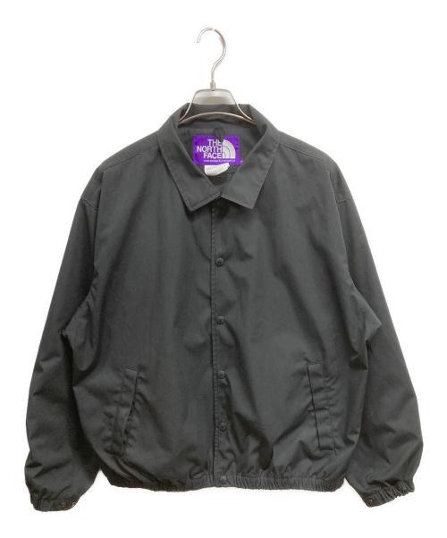 THE NORTHFACE PURPLELABEL（ザ・ノースフェイス パープルレーベル）THE NORTHFACE PURPLELABEL (ザ・ノースフェイス パープルレーベル) Field Jacket ブラック サイズ:Lの古着・服飾アイテム