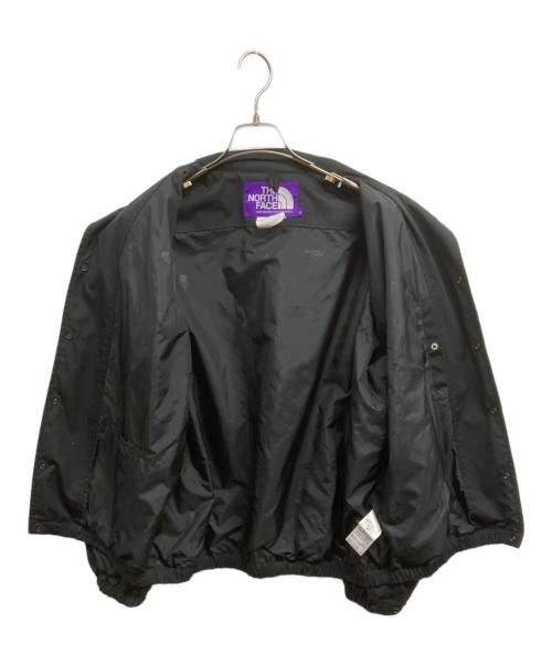 THE NORTHFACE PURPLELABEL（ザ・ノースフェイス パープルレーベル）THE NORTHFACE PURPLELABEL (ザ・ノースフェイス パープルレーベル) Field Jacket ブラック サイズ:Lの古着・服飾アイテム