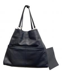 GALLERIANT（ガレリアント）の古着「ハンドバッグ」｜ネイビー