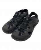 MERRELLメレル）の古着「MAIPO EXPLORER SIEVE」｜ブラック
