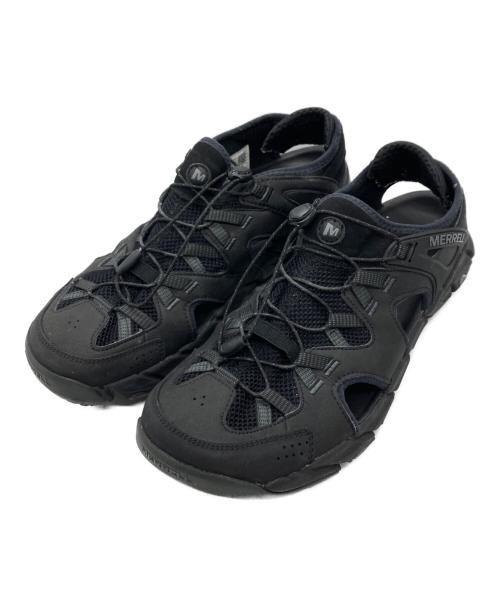 MERRELL（メレル）MERRELL (メレル) MAIPO EXPLORER SIEVE ブラック サイズ:28の古着・服飾アイテム