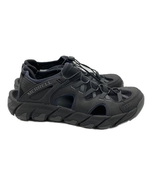 MERRELL（メレル）MERRELL (メレル) MAIPO EXPLORER SIEVE ブラック サイズ:28の古着・服飾アイテム