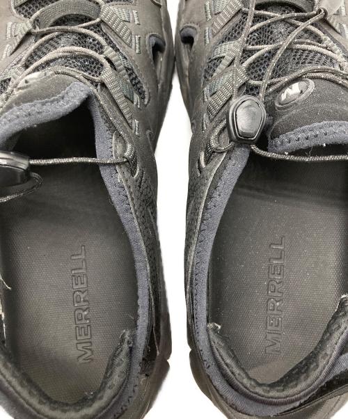 MERRELL（メレル）MERRELL (メレル) MAIPO EXPLORER SIEVE ブラック サイズ:28の古着・服飾アイテム