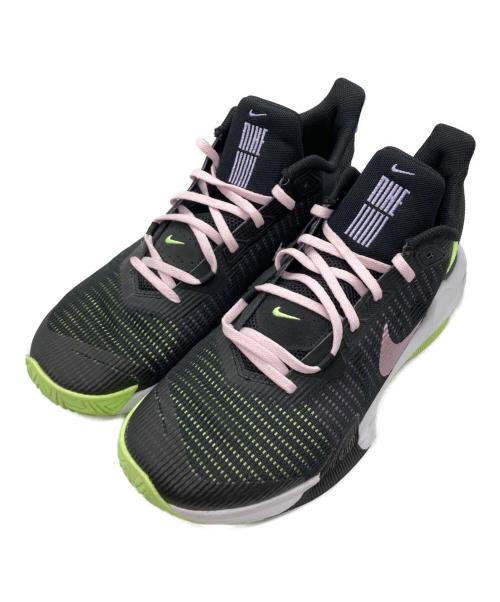 NIKE（ナイキ）NIKE (ナイキ) ローカットスニーカー ブラック サイズ:US10の古着・服飾アイテム