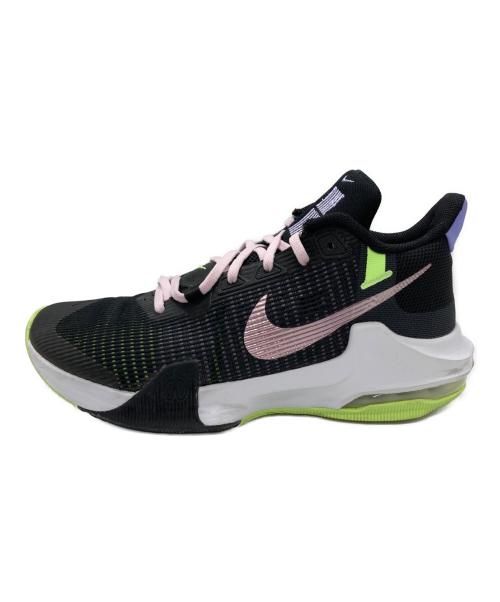NIKE（ナイキ）NIKE (ナイキ) ローカットスニーカー ブラック サイズ:US10の古着・服飾アイテム
