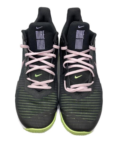 NIKE（ナイキ）NIKE (ナイキ) ローカットスニーカー ブラック サイズ:US10の古着・服飾アイテム