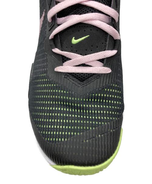 NIKE（ナイキ）NIKE (ナイキ) ローカットスニーカー ブラック サイズ:US10の古着・服飾アイテム