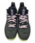中古・古着 NIKE (ナイキ) ローカットスニーカー ブラック サイズ:US10：5000円