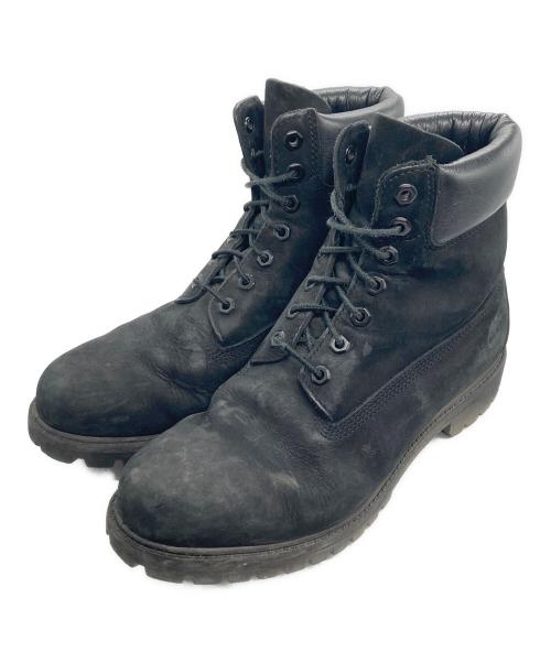 Timberland（ティンバーランド）Timberland (ティンバーランド) 6INCH PREMIUM BOOTS ブラック サイズ:US10の古着・服飾アイテム