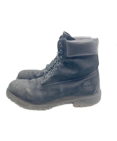 Timberland（ティンバーランド）Timberland (ティンバーランド) 6INCH PREMIUM BOOTS ブラック サイズ:US10の古着・服飾アイテム