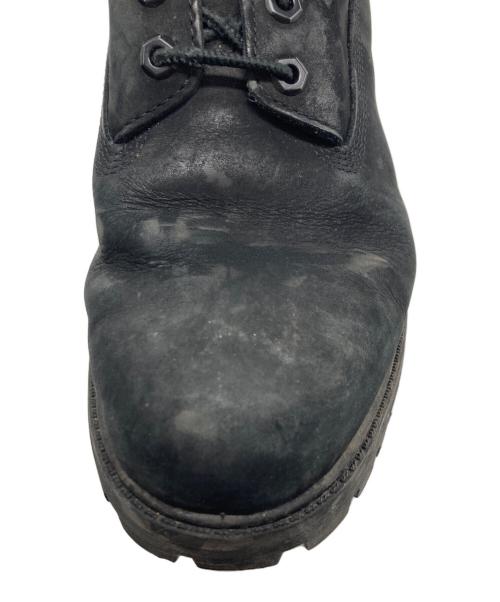 Timberland（ティンバーランド）Timberland (ティンバーランド) 6INCH PREMIUM BOOTS ブラック サイズ:US10の古着・服飾アイテム