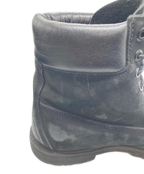 Timberland（ティンバーランド）Timberland (ティンバーランド) 6INCH PREMIUM BOOTS ブラック サイズ:US10の古着・服飾アイテム