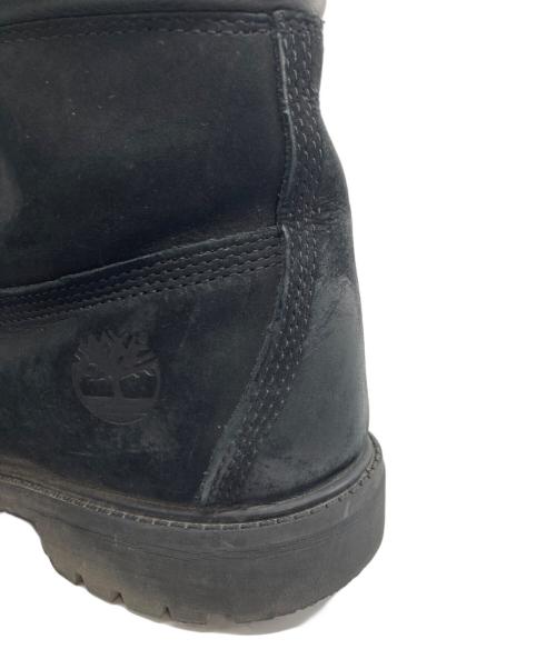 Timberland（ティンバーランド）Timberland (ティンバーランド) 6INCH PREMIUM BOOTS ブラック サイズ:US10の古着・服飾アイテム