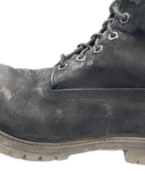 Timberland（ティンバーランド）Timberland (ティンバーランド) 6INCH PREMIUM BOOTS ブラック サイズ:US10の古着・服飾アイテム