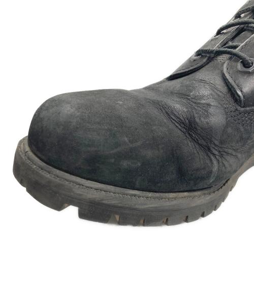 Timberland（ティンバーランド）Timberland (ティンバーランド) 6INCH PREMIUM BOOTS ブラック サイズ:US10の古着・服飾アイテム