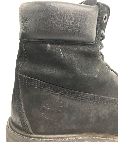 Timberland（ティンバーランド）Timberland (ティンバーランド) 6INCH PREMIUM BOOTS ブラック サイズ:US10の古着・服飾アイテム