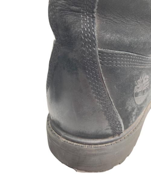 Timberland（ティンバーランド）Timberland (ティンバーランド) 6INCH PREMIUM BOOTS ブラック サイズ:US10の古着・服飾アイテム