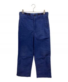 中古・古着通販】NEMETH (ネメス) デニムサルエルパンツ インディゴ