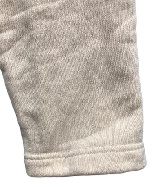 Acne studios（アクネ ストゥディオス）Acne studios (アクネ ストゥディオス) プリントスウェット ベージュ サイズ:XSの古着・服飾アイテム