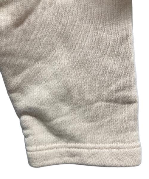 Acne studios（アクネ ストゥディオス）Acne studios (アクネ ストゥディオス) プリントスウェット ベージュ サイズ:XSの古着・服飾アイテム