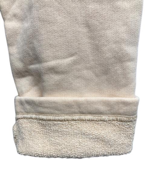 Acne studios（アクネ ストゥディオス）Acne studios (アクネ ストゥディオス) プリントスウェット ベージュ サイズ:XSの古着・服飾アイテム