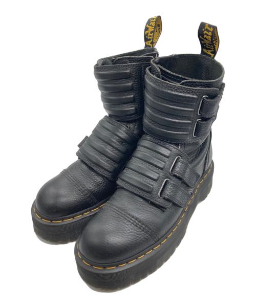Dr.Martens（ドクターマーチン）Dr.Martens (ドクターマーチン) AXXEL ブラック サイズ:US8の古着・服飾アイテム