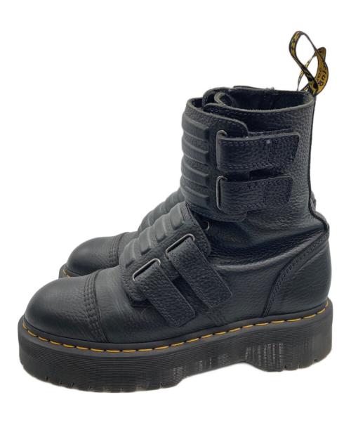 Dr.Martens（ドクターマーチン）Dr.Martens (ドクターマーチン) AXXEL ブラック サイズ:US8の古着・服飾アイテム