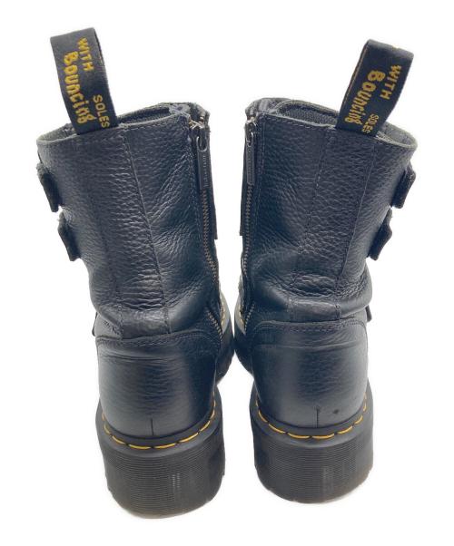 Dr.Martens（ドクターマーチン）Dr.Martens (ドクターマーチン) AXXEL ブラック サイズ:US8の古着・服飾アイテム