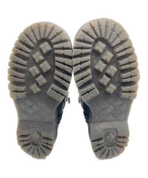 Dr.Martens（ドクターマーチン）Dr.Martens (ドクターマーチン) AXXEL ブラック サイズ:US8の古着・服飾アイテム