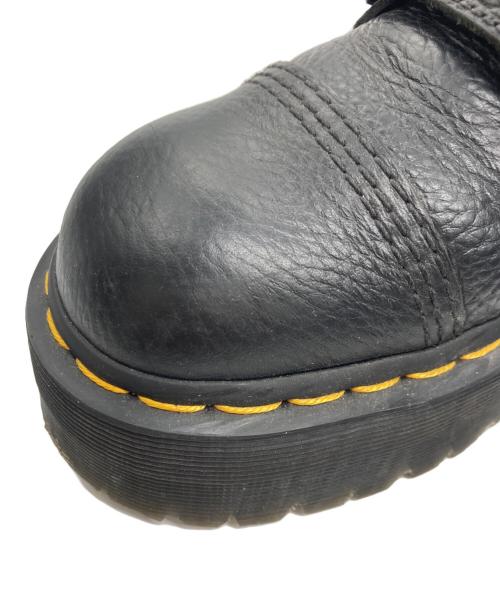 Dr.Martens（ドクターマーチン）Dr.Martens (ドクターマーチン) AXXEL ブラック サイズ:US8の古着・服飾アイテム