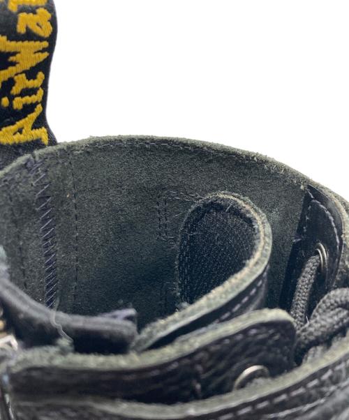 Dr.Martens（ドクターマーチン）Dr.Martens (ドクターマーチン) AXXEL ブラック サイズ:US8の古着・服飾アイテム