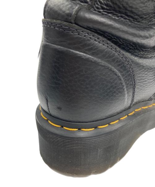Dr.Martens（ドクターマーチン）Dr.Martens (ドクターマーチン) AXXEL ブラック サイズ:US8の古着・服飾アイテム