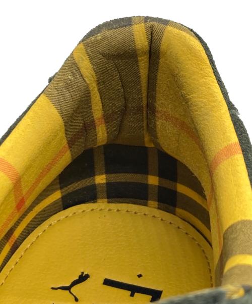 Fenty PUMA by Rihanna（フェンティ プーマ バイ リアーナ）FENTY PUMA by Rihanna (フェンティ プーマ バイ リアーナ) CREEPERSUEDE グリーン サイズ:UK7.5の古着・服飾アイテム