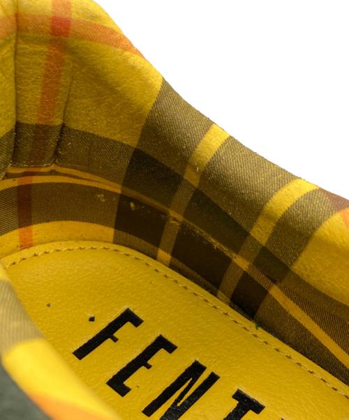 Fenty PUMA by Rihanna（フェンティ プーマ バイ リアーナ）FENTY PUMA by Rihanna (フェンティ プーマ バイ リアーナ) CREEPERSUEDE グリーン サイズ:UK7.5の古着・服飾アイテム