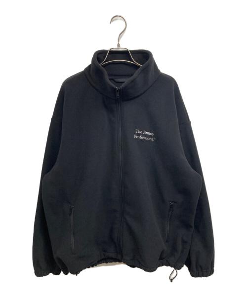 ENNOY（エンノイ）ENNOY (エンノイ) 25AW Professional FLEECE JACKET ブラック サイズ:XLの古着・服飾アイテム