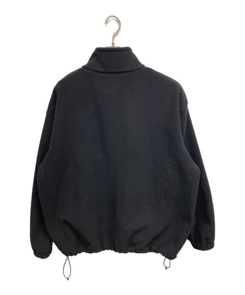 ENNOY（エンノイ）ENNOY (エンノイ) 25AW Professional FLEECE JACKET ブラック サイズ:XLの古着・服飾アイテム
