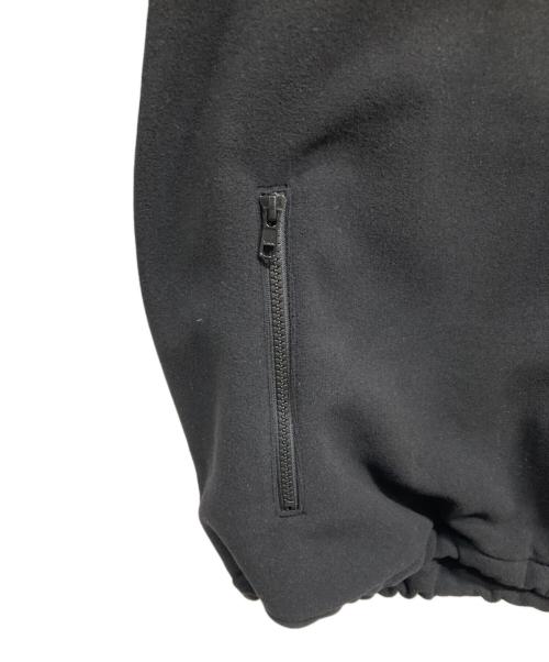 ENNOY（エンノイ）ENNOY (エンノイ) 25AW Professional FLEECE JACKET ブラック サイズ:XLの古着・服飾アイテム
