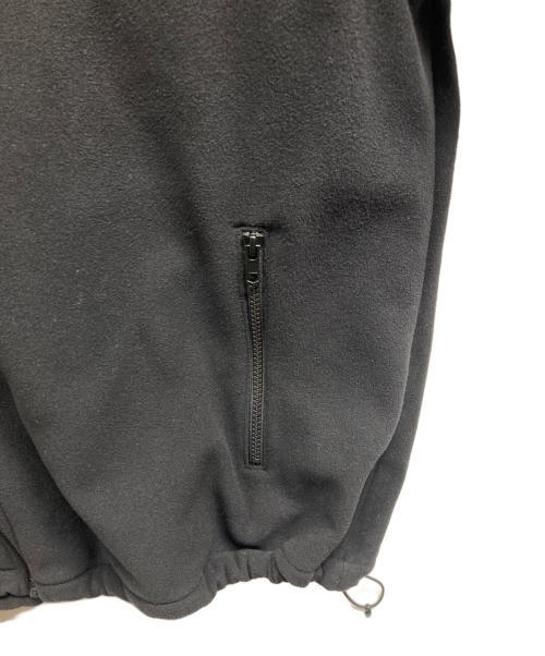 ENNOY（エンノイ）ENNOY (エンノイ) 25AW Professional FLEECE JACKET ブラック サイズ:XLの古着・服飾アイテム