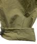 中古・古着 GRAMICCI (グラミチ) LOWERCASE (ロウワーケース) NYLON TRACK PANT カーキ サイズ:L：8000円