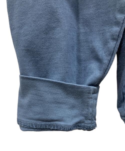 STONE ISLAND（ストーンアイランド）STONE ISLAND (ストーンアイランド) 24SS HEAVY COTTON JERSEY GARMENT DYED ブルー サイズ:XLの古着・服飾アイテム