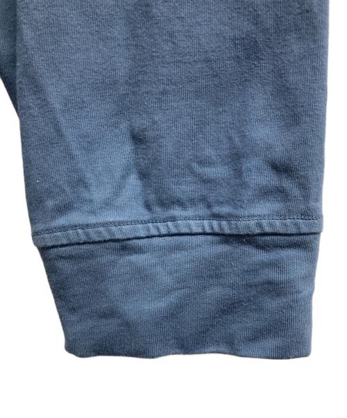 STONE ISLAND（ストーンアイランド）STONE ISLAND (ストーンアイランド) 24SS HEAVY COTTON JERSEY GARMENT DYED ブルー サイズ:XLの古着・服飾アイテム
