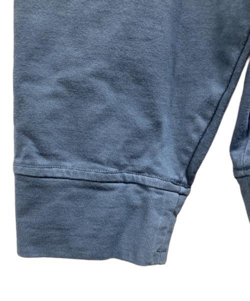 STONE ISLAND（ストーンアイランド）STONE ISLAND (ストーンアイランド) 24SS HEAVY COTTON JERSEY GARMENT DYED ブルー サイズ:XLの古着・服飾アイテム