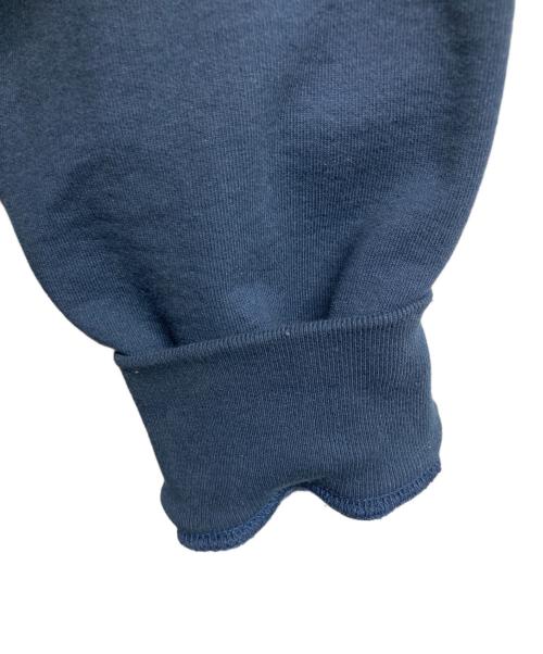 SUPREME（シュプリーム）Supreme (シュプリーム) 24FW S Logo Zip Up Hooded Sweatshirt ネイビー サイズ:Mの古着・服飾アイテム