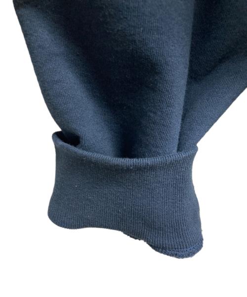 SUPREME（シュプリーム）Supreme (シュプリーム) 24FW S Logo Zip Up Hooded Sweatshirt ネイビー サイズ:Mの古着・服飾アイテム