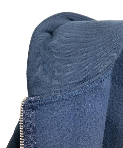 SUPREME（シュプリーム）Supreme (シュプリーム) 24FW S Logo Zip Up Hooded Sweatshirt ネイビー サイズ:Mの古着・服飾アイテム