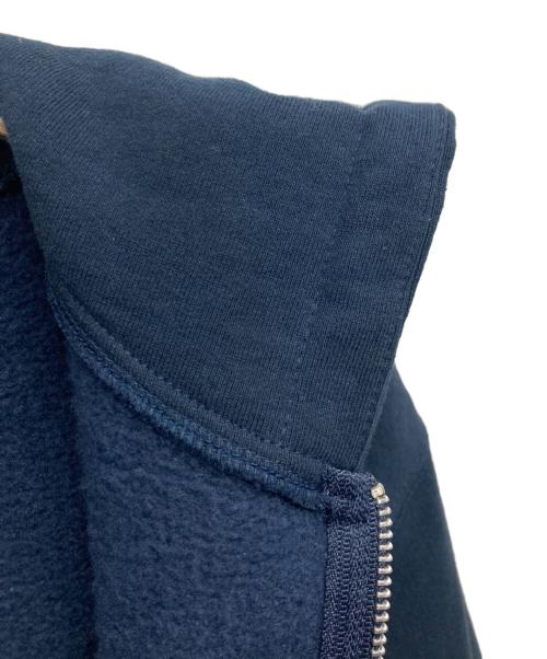 SUPREME（シュプリーム）Supreme (シュプリーム) 24FW S Logo Zip Up Hooded Sweatshirt ネイビー サイズ:Mの古着・服飾アイテム