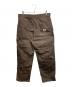 stussy (ステューシー) Canvas Carpenter ブラウン サイズ:34：20000円