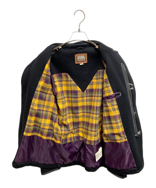 DIESEL（ディーゼル）DIESEL (ディーゼル) ジャケット ブラック サイズ:Mの古着・服飾アイテム