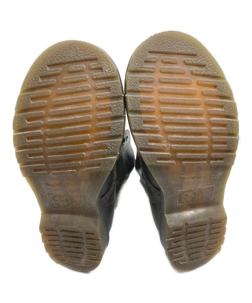 Dr.Martens（ドクターマーチン）Dr.Martens (ドクターマーチン) 8ホールブーツ グリーン サイズ:38の古着・服飾アイテム